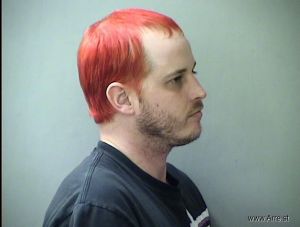 Jason Culler Arrest Mugshot