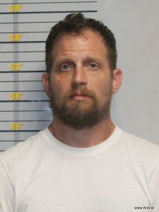 Jason Dees Arrest Mugshot