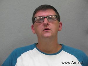 Jason Evans Arrest Mugshot