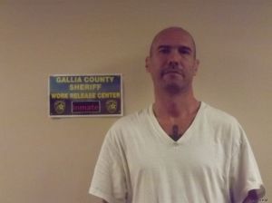 Jason Fisher Arrest Mugshot