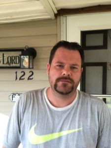 Jason Fisher Arrest Mugshot