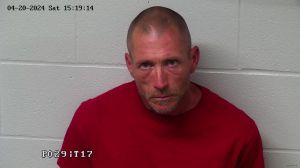 Jason Fuller Arrest Mugshot