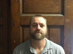 Jason Goss Arrest Mugshot