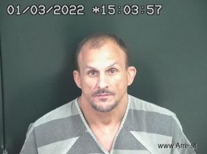 Jason Griffin Arrest Mugshot