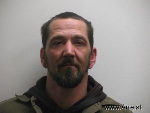Jason Hillman Arrest Mugshot