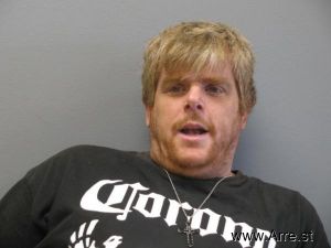 Jason Hodge Arrest Mugshot