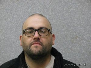 Jason Huff Arrest Mugshot