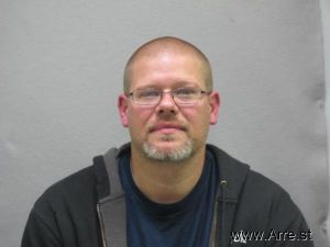 Jason Johnston Arrest Mugshot