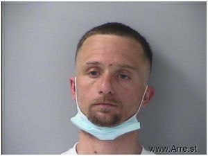 Jason Kidwell Arrest Mugshot