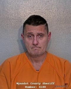 Jason Kline Arrest Mugshot