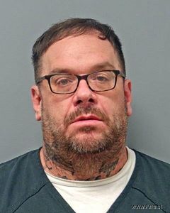 Jason Kosher Arrest Mugshot