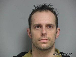 Jason Kreider Arrest Mugshot