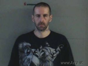 Jason Lendway Arrest Mugshot