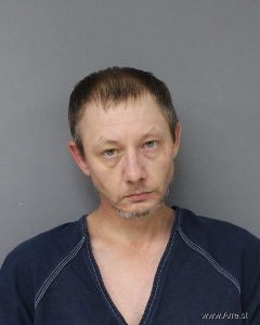 Jason Mellotte Arrest Mugshot