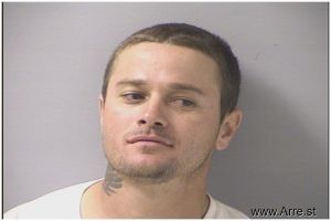 Jason Meyer Arrest Mugshot