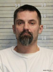 Jason Parker Arrest Mugshot