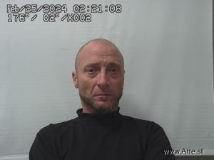 Jason Perdue Arrest Mugshot