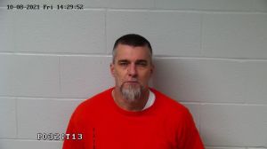 Jason Pine Arrest Mugshot