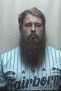 Jason Sawyer Arrest Mugshot