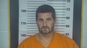 Jason Sears Arrest Mugshot