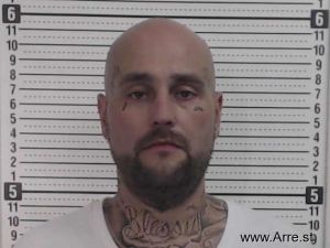 Jason Stepp Arrest Mugshot