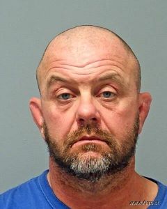 Jason Walker Arrest Mugshot