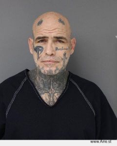 Jason Weikert Arrest Mugshot