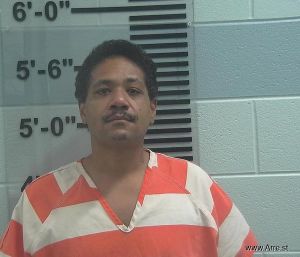 Jason Woods Arrest Mugshot