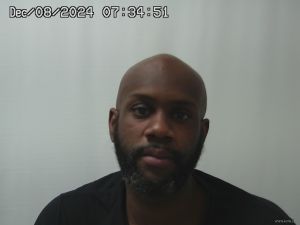 Jasper Blevins Arrest Mugshot