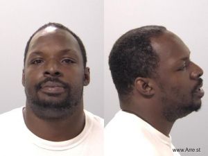 Jauan Carter Arrest Mugshot