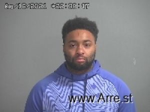 Javante Tate Arrest Mugshot