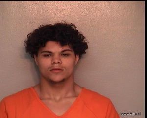 Jayden Seitz Arrest Mugshot