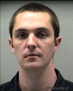 Jayme Rodgers Arrest Mugshot