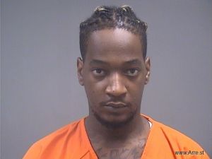Jayvon Dunn Arrest
