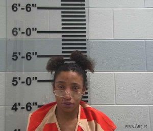 Jazzmye Ward Arrest
