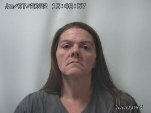 Jeannie Hobbs Arrest Mugshot