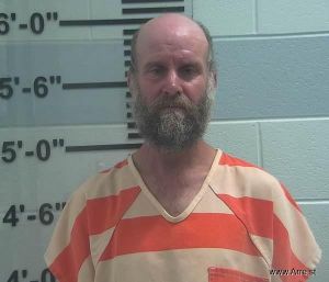 Jeff Thaxton Arrest Mugshot