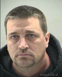 Jeffery Barton Arrest Mugshot