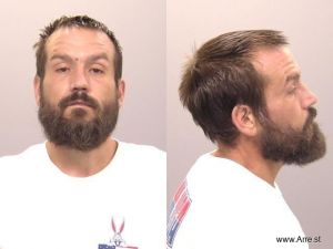 Jeffery Brown Arrest Mugshot