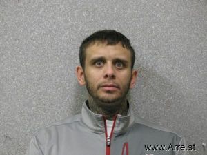 Jeffery Fox Jr. Arrest Mugshot