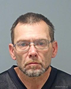 Jeffery Nagle Arrest Mugshot