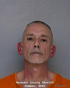 Jeffery Perin Arrest Mugshot