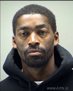 Jeffery Vinson Jr Arrest Mugshot