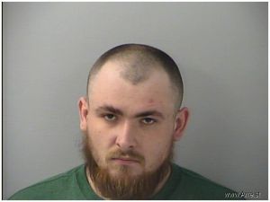 Jeffery Wagers Arrest Mugshot