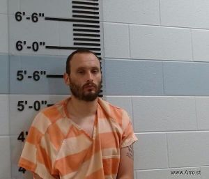 Jeffery Wolford Arrest Mugshot