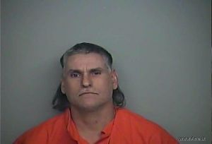 Jeffery Yates Arrest Mugshot