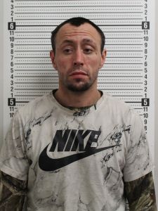 Jeffrey Adkins Jr Arrest Mugshot