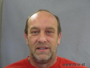 Jeffrey Bartlett Arrest Mugshot