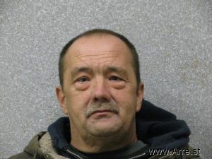 Jeffrey Brady Arrest Mugshot