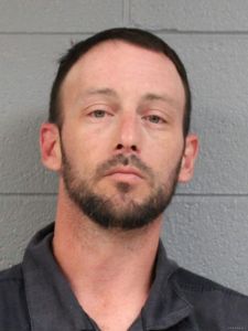 Jeffrey Brock Jr Arrest Mugshot